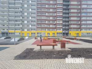 1-к квартира, вторичка, 35м2, 15/24 этаж