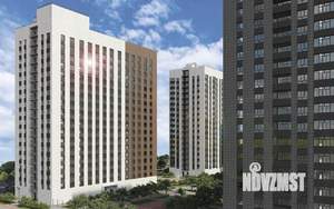 2-к квартира, вторичка, 55м2, 14/18 этаж