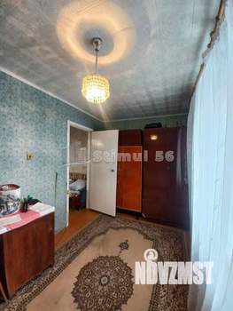 3-к квартира, вторичка, 54м2, 3/5 этаж