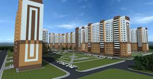 1-к квартира, вторичка, 38м2, 1/17 этаж