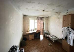 3-к квартира, вторичка, 59м2, 5/6 этаж