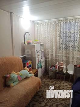 2-к квартира, вторичка, 34м2, 1/1 этаж