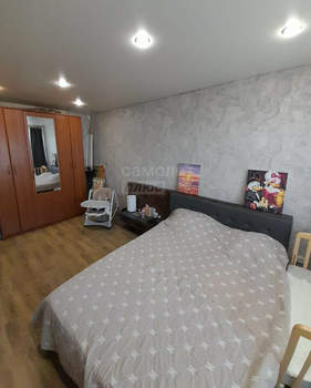 1-к квартира, вторичка, 30м2, 5/5 этаж