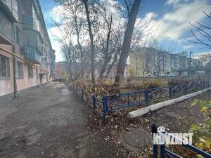 1-к квартира, вторичка, 30м2, 4/4 этаж