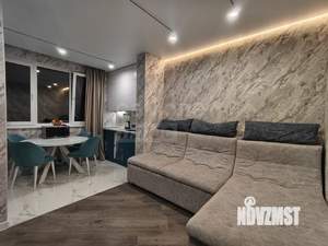 1-к квартира, вторичка, 37м2, 15/17 этаж