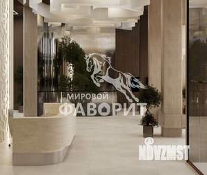 1-к квартира, вторичка, 42м2, 5/15 этаж