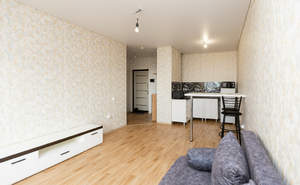 1-к квартира, вторичка, 39м2, 6/17 этаж