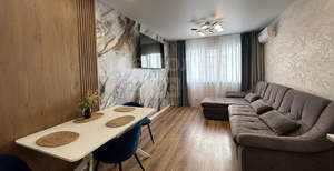 2-к квартира, вторичка, 65м2, 12/17 этаж