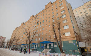 3-к квартира, вторичка, 57м2, 5/9 этаж