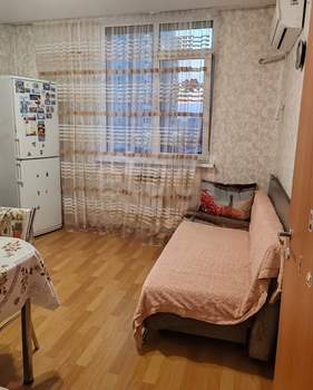 1-к квартира, вторичка, 37м2, 4/17 этаж