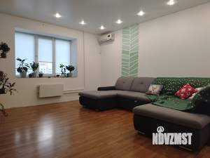 3-к квартира, вторичка, 88м2, 7/17 этаж