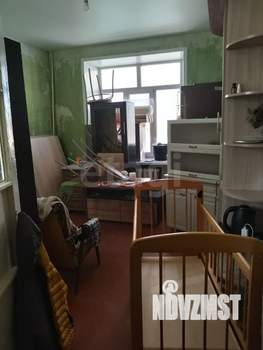 2-к квартира, вторичка, 55м2, 2/3 этаж