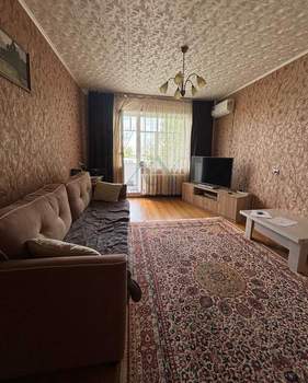 1-к квартира, вторичка, 34м2, 5/5 этаж