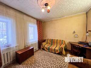 2-к квартира, вторичка, 36м2, 1/1 этаж