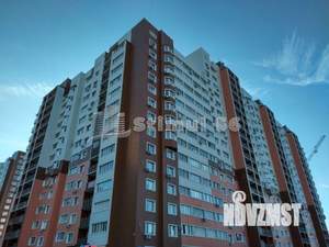 1-к квартира, вторичка, 41м2, 16/17 этаж