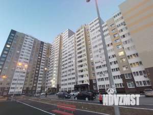3-к квартира, вторичка, 60м2, 10/17 этаж