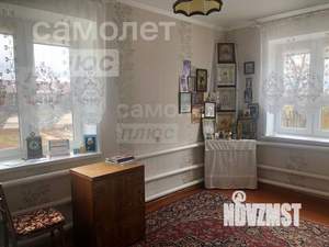 2-к квартира, вторичка, 60м2, 1/1 этаж