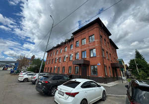 Студия квартира, вторичка, 25м2, 3/3 этаж