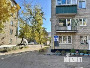 3-к квартира, вторичка, 56м2, 3/5 этаж