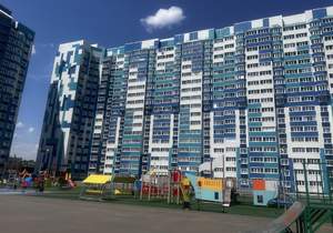 1-к квартира, вторичка, 38м2, 7/17 этаж