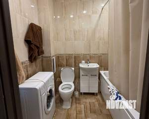 1-к квартира, вторичка, 38м2, 12/17 этаж