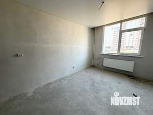 1-к квартира, вторичка, 40м2, 1/17 этаж