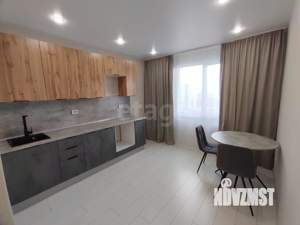 1-к квартира, вторичка, 36м2, 15/17 этаж