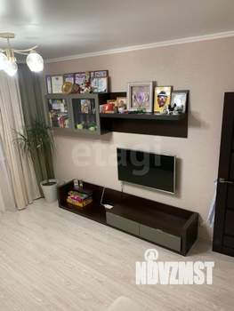 2-к квартира, вторичка, 56м2, 3/17 этаж