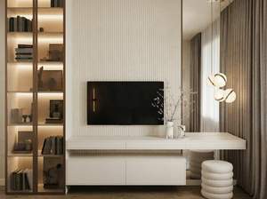 2-к квартира, вторичка, 74м2, 1/4 этаж