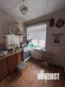 3-к квартира, вторичка, 42м2, 3/5 этаж