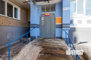 1-к квартира, вторичка, 36м2, 2/10 этаж