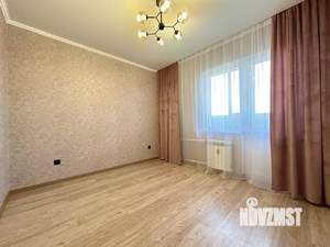 2-к квартира, вторичка, 39м2, 16/19 этаж