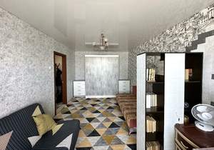 1-к квартира, вторичка, 33м2, 9/10 этаж