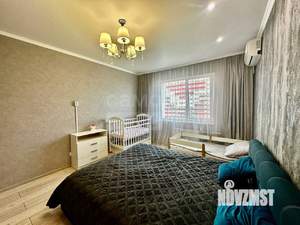 2-к квартира, вторичка, 61м2, 7/17 этаж