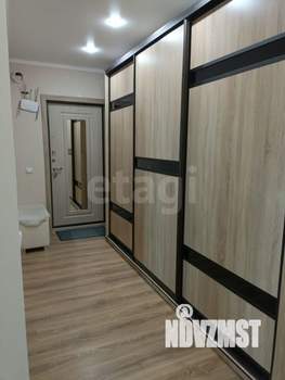 2-к квартира, вторичка, 64м2, 12/17 этаж
