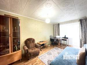 1-к квартира, вторичка, 30м2, 4/5 этаж