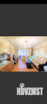 2-к квартира, вторичка, 50м2, 9/9 этаж