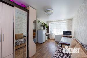 1-к квартира, вторичка, 24м2, 1/9 этаж