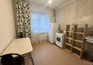 1-к квартира, вторичка, 33м2, 1/3 этаж