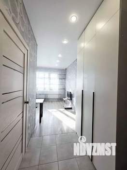 Студия квартира, вторичка, 24м2, 11/17 этаж