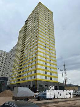1-к квартира, вторичка, 44м2, 17/17 этаж