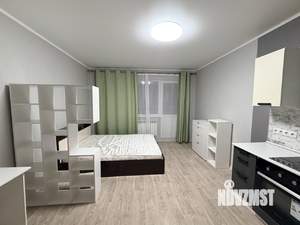 Студия квартира, вторичка, 30м2, 9/17 этаж