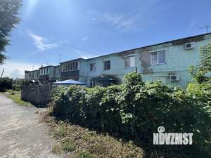 2-к квартира, вторичка, 43м2, 1/2 этаж