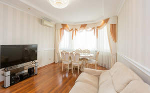 3-к квартира, вторичка, 117м2, 11/16 этаж