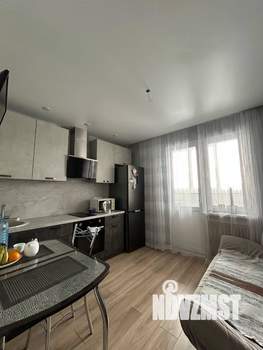 1-к квартира, вторичка, 40м2, 7/18 этаж