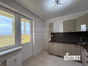 1-к квартира, вторичка, 35м2, 7/17 этаж