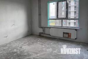 1-к квартира, вторичка, 38м2, 3/17 этаж