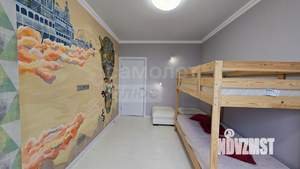 3-к квартира, вторичка, 60м2, 17/18 этаж