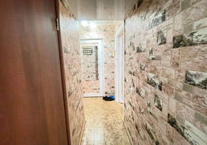 1-к квартира, вторичка, 35м2, 6/9 этаж