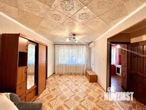 2-к квартира, вторичка, 44м2, 1/5 этаж